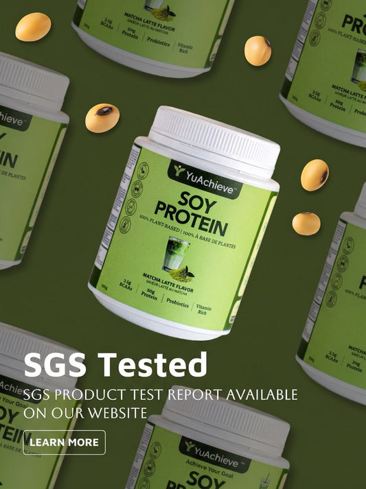Transparency You Can Trust: The SGS Standard - YuAchieve™